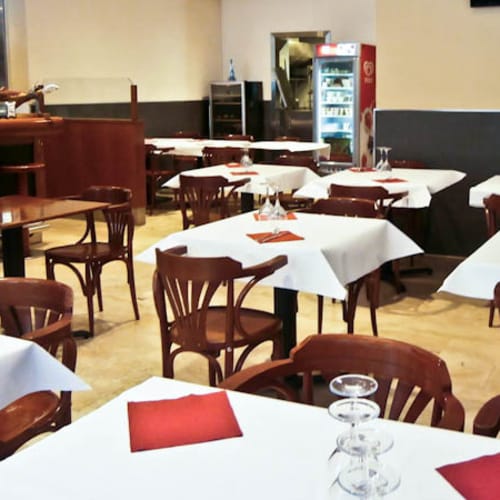Asador de Galicia, Barcelona