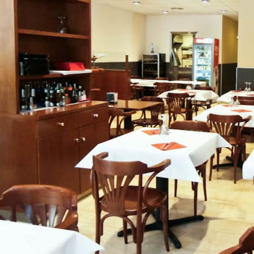 Asador de Galicia, Barcelona