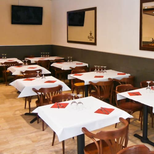 Asador de Galicia, Barcelona