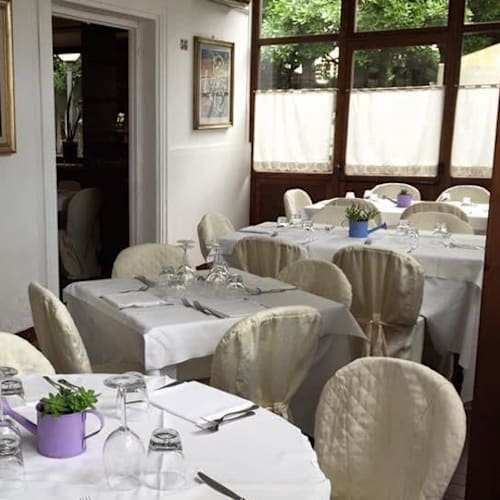 La Buvette del Grand Hotel, Riccione