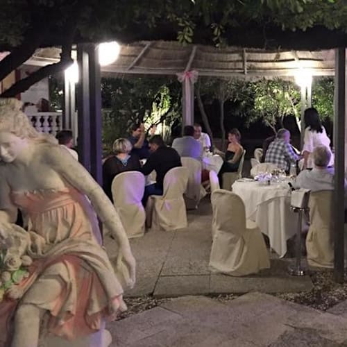 La Buvette del Grand Hotel, Riccione