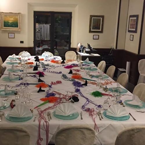 La Buvette del Grand Hotel, Riccione