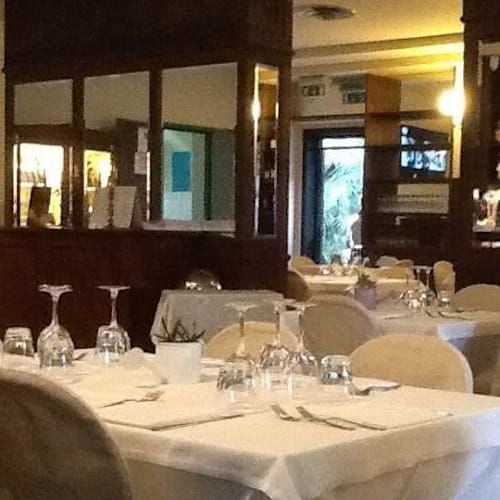 La Buvette del Grand Hotel, Riccione