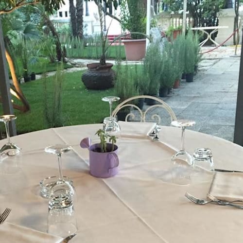 La Buvette del Grand Hotel, Riccione