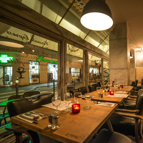 L'Atelier Jules, Paris