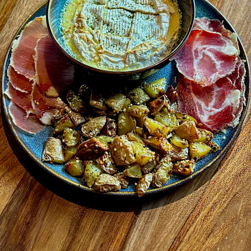 L’Avvèdeci. - Cantina Corsica, Reims