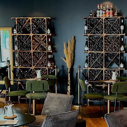 L’Avvèdeci. - Cantina Corsica, Reims