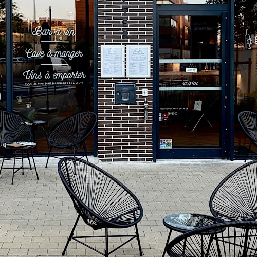 L’Avvèdeci. - Cantina Corsica, Reims