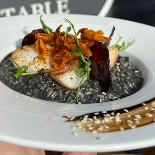 La Table du 8eme, Marseille