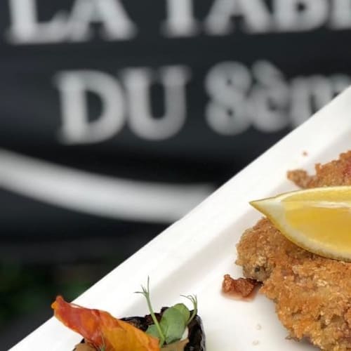 La Table du 8eme, Marseille