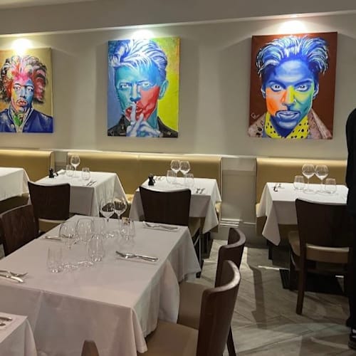 La Table du 8eme, Marseille