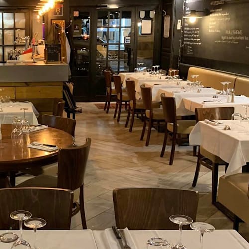 La Table du 8eme, Marseille
