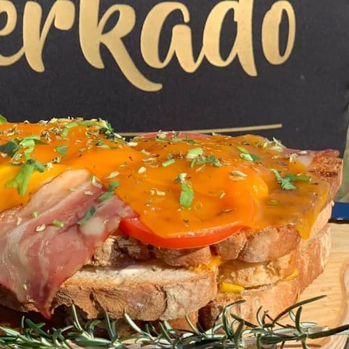 Merkado - Na Lagoa, Óbidos