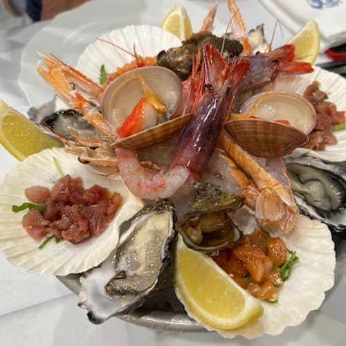 Ristorante Positano, Saronno