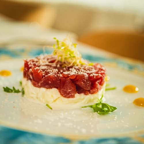 Ristorante Positano, Saronno