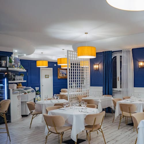 Ristorante Positano, Saronno