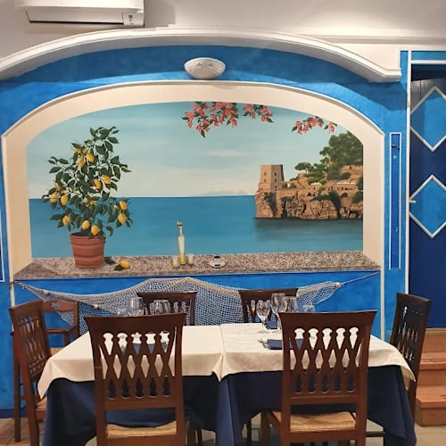 Ristorante Positano, Saronno