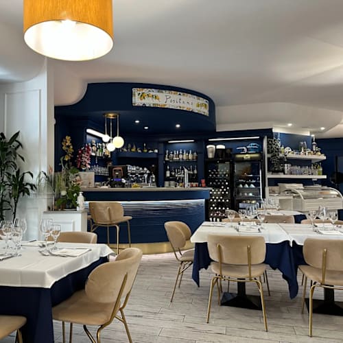 Ristorante Positano, Saronno