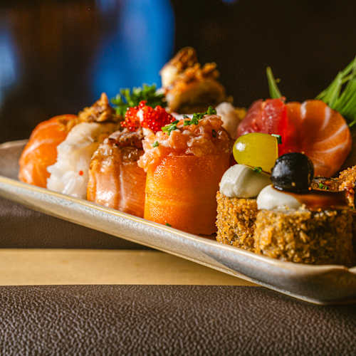 Carte et Menus 2026 - Al'Kawa Sushi Bar Alcochete à Alcochete | TheFork