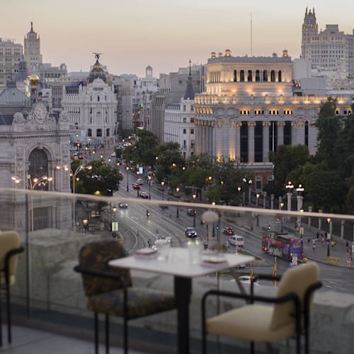 Cornamusa Cibeles, Madrid