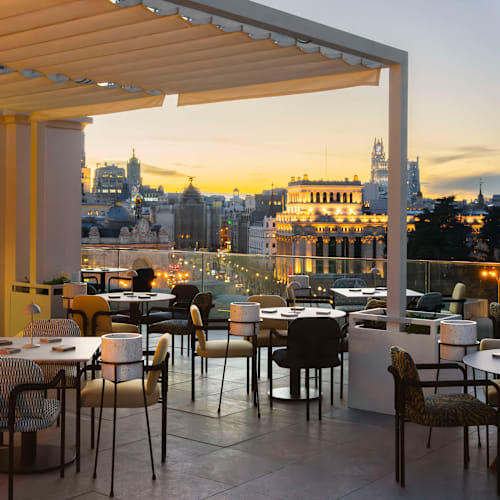 Cornamusa Cibeles, Madrid