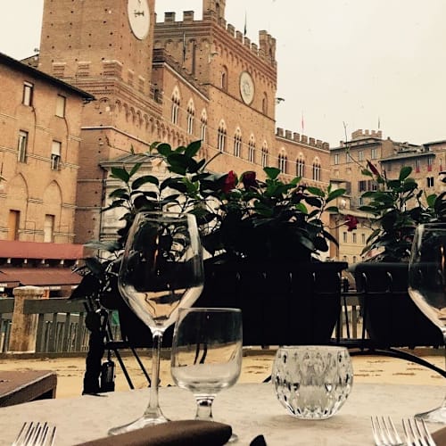 Il Bandierino, Siena