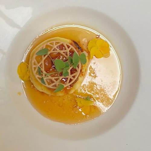 Restaurant Seven Seas - Grand Hotel Amrâth Amsterdam , Amsterdam