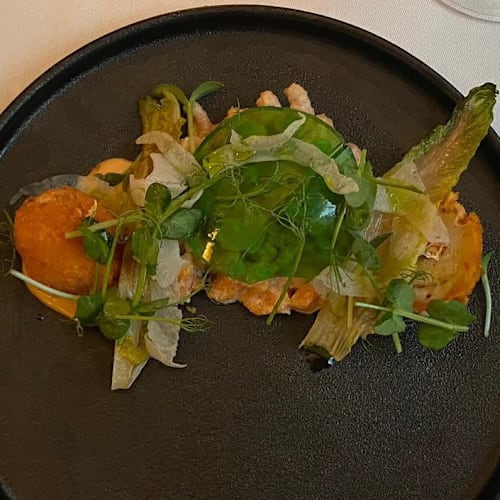 Restaurant Seven Seas - Grand Hotel Amrâth Amsterdam , Amsterdam