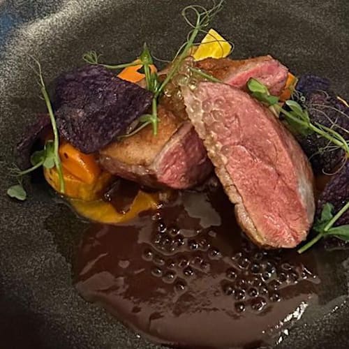 Restaurant Seven Seas - Grand Hotel Amrâth Amsterdam , Amsterdam