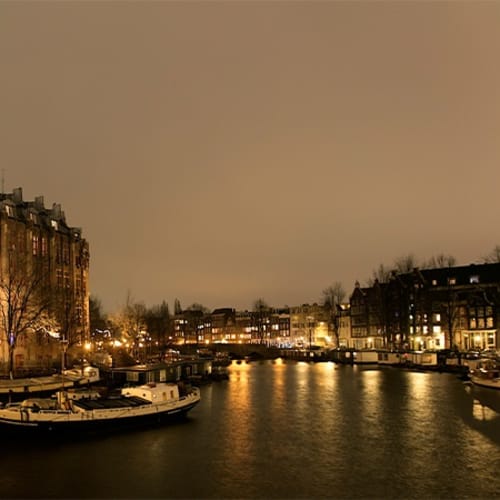 Restaurant Seven Seas - Grand Hotel Amrâth Amsterdam , Amsterdam