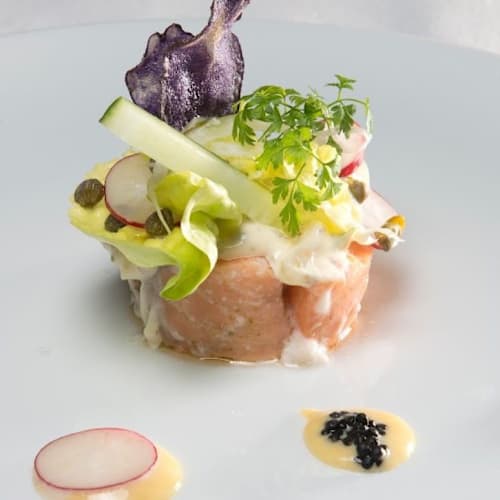 Restaurant Seven Seas - Grand Hotel Amrâth Amsterdam , Amsterdam