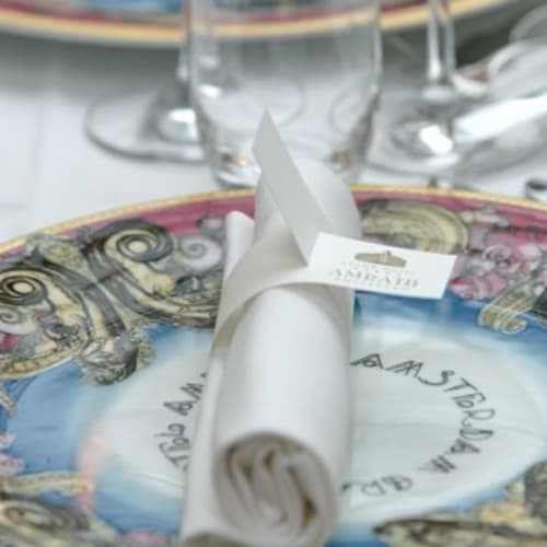 Restaurant Seven Seas - Grand Hotel Amrâth Amsterdam , Amsterdam