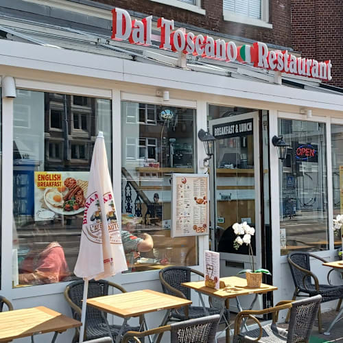 Dal Toscano Restaurant, Amsterdam