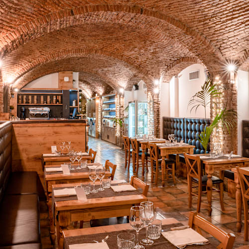 La Bodega Argentina, Monza