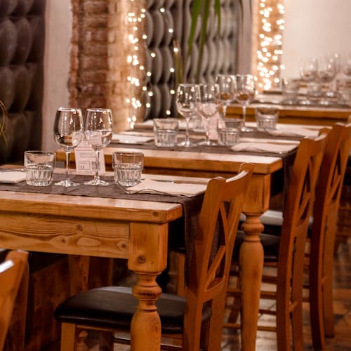 La Bodega Argentina, Monza