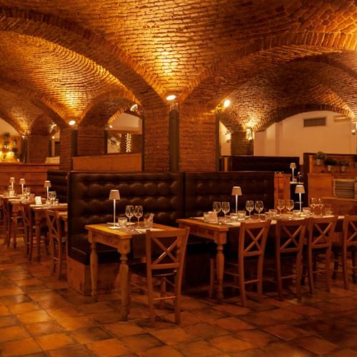 La Bodega Argentina, Monza