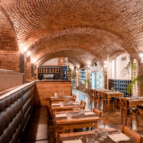 La Bodega Argentina, Monza