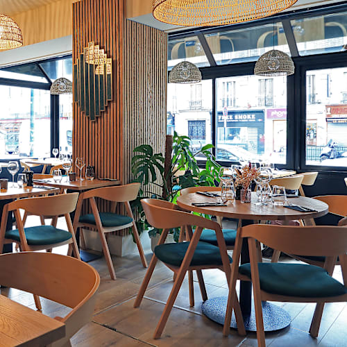 Ocimum, Pantin