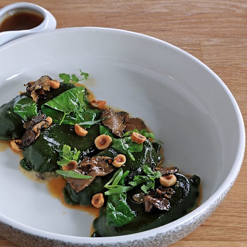 Ocimum, Pantin