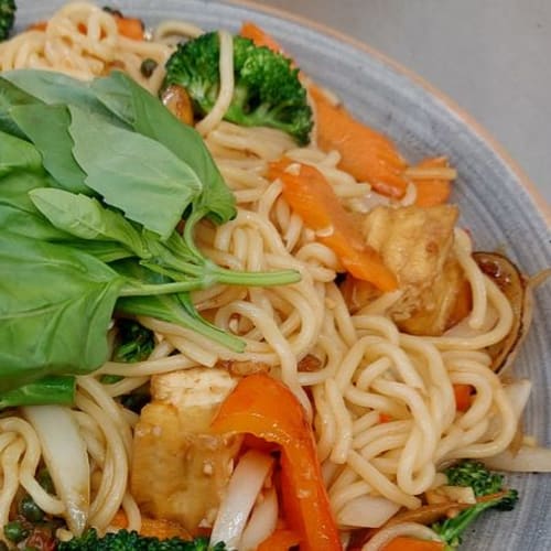 Yaya Mee Asian Fusion, Stockholm