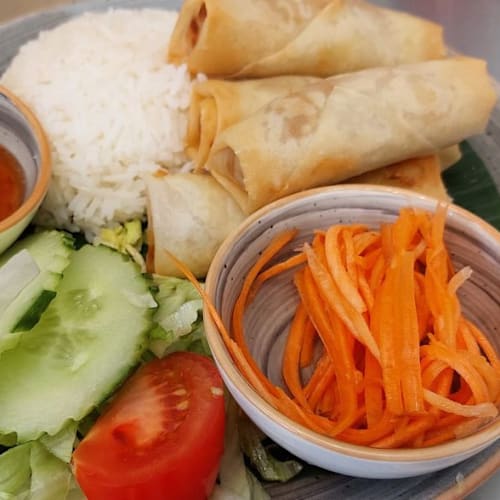 Yaya Mee Asian Fusion, Stockholm