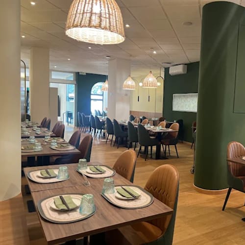 Daily restaurant & drink, Verona