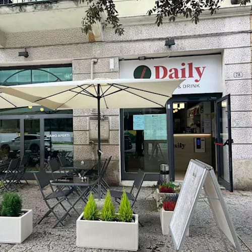 Daily restaurant & drink, Verona