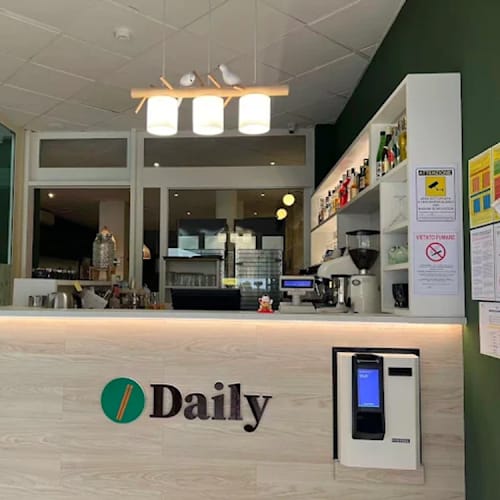 Daily restaurant & drink, Verona