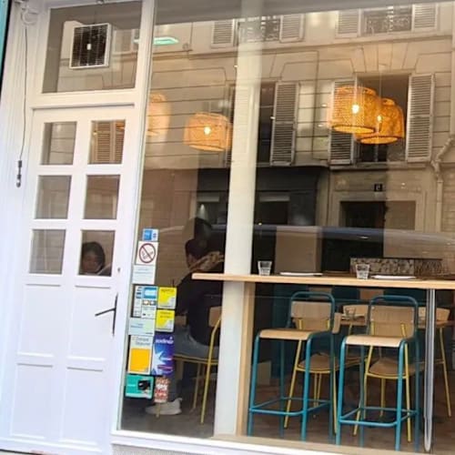 Thai Samut, Paris