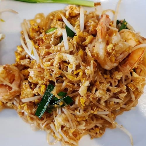 Thai Samut, Paris