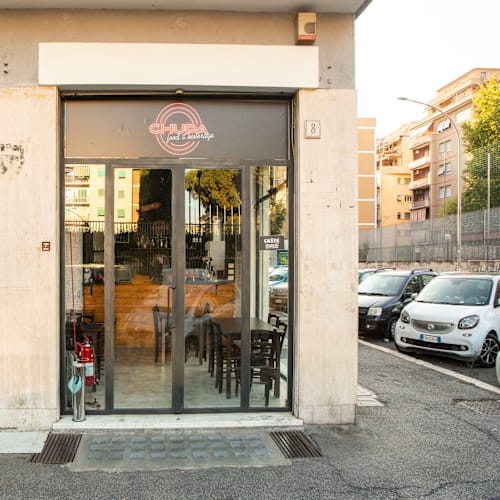 Chupa , Roma