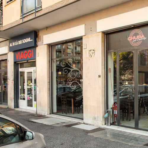 Chupa , Roma