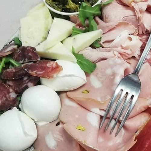 Trattoria Pizzeria La Campana, Nettuno