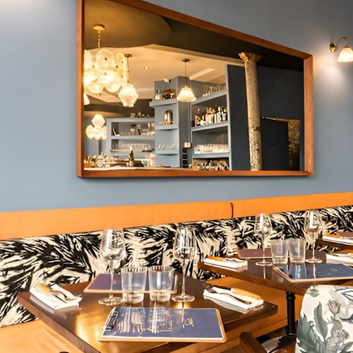 Jules Café Restaurant Paris 5 Monge, Paris